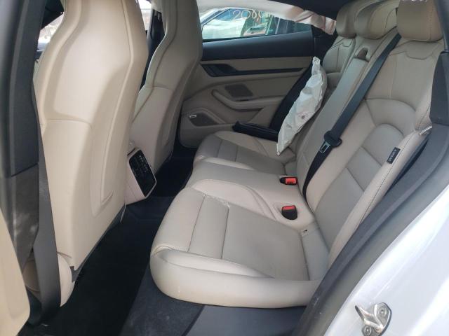 2022 PORSCHE TAYCAN WP0AA2Y10NSA15929
