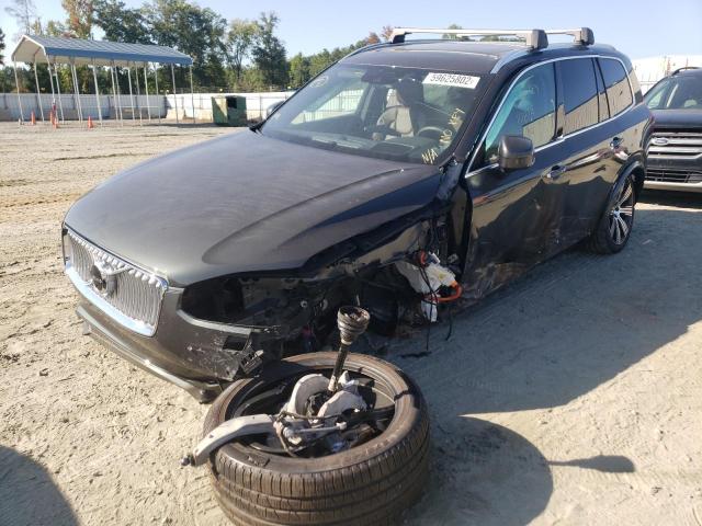 2022 VOLVO XC90 T8 RE YV4BR0CLXN1803062