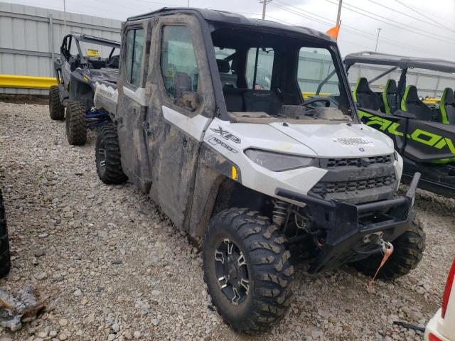 2022 POLARIS RANGER CRE - 4XARSY992N8483895