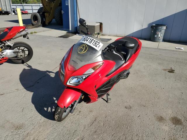 2014 HONDA NSS300 MLHNF0405E5001845