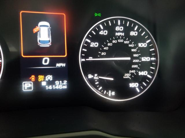 2021 SUBARU OUTBACK ON 4S4BTGLD0M3185514