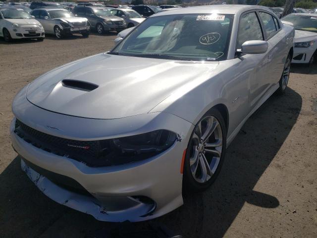 2C3CDXCT4MH547925 Dodge Charger R/ 2