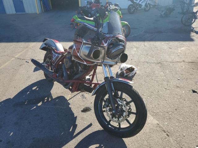 Salvage cars for sale from Copart Colton, CA: 1989 Harley-Davidson Fxrt