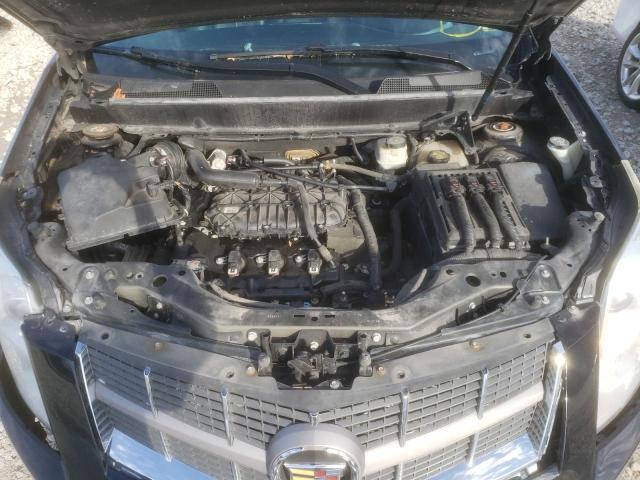 3GYFNDEY4BS538692 Cadillac SRX