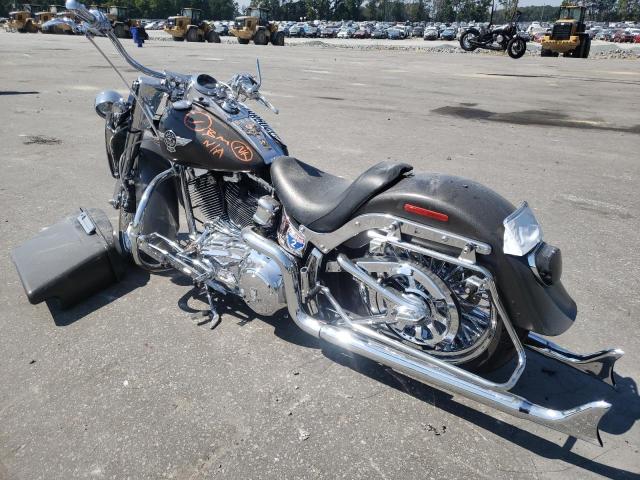 2008 HARLEY-DAVIDSON FLSTF 1HD1BX5188Y044316