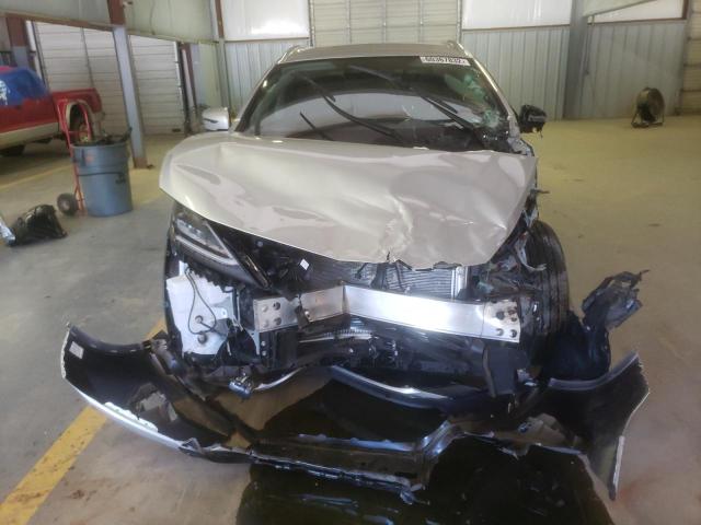 2022 NISSAN MURANO SL 5N1AZ2CJ1NC117601