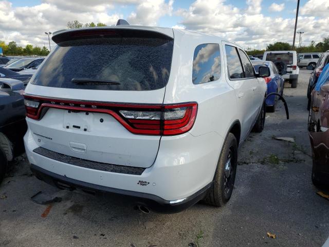 2021 DODGE DURANGO PU 1C4SDJFT4MC864882