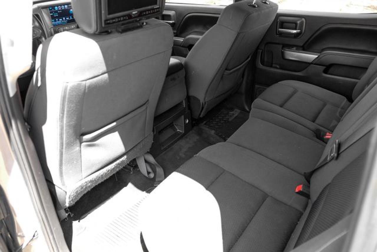 2017 Chevrolet Silverado C1500 Lt VIN: 3GCPCREC0HG305065 Lot: 60564222