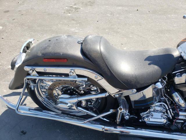 2008 HARLEY-DAVIDSON FLSTF 1HD1BX5188Y044316
