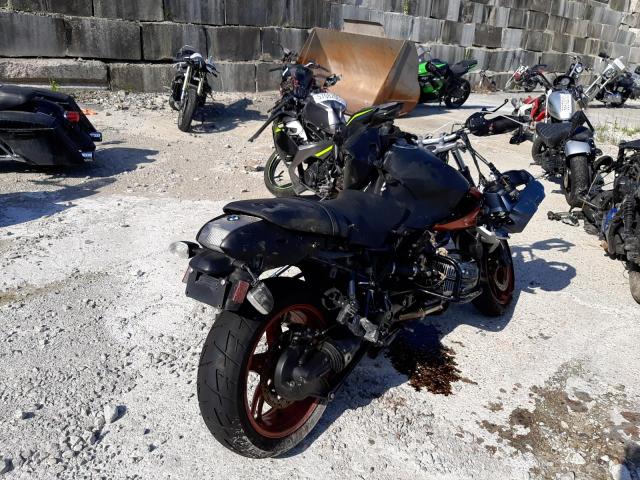 2004 BMW R1150 R RO WB10318A14ZJ65886