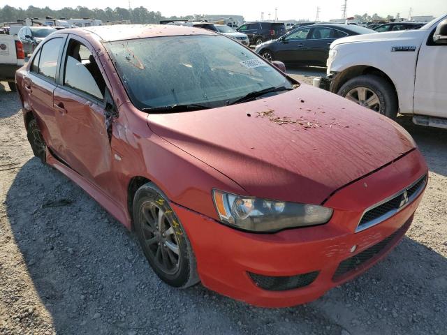 2013 Mitsubishi Lancer 