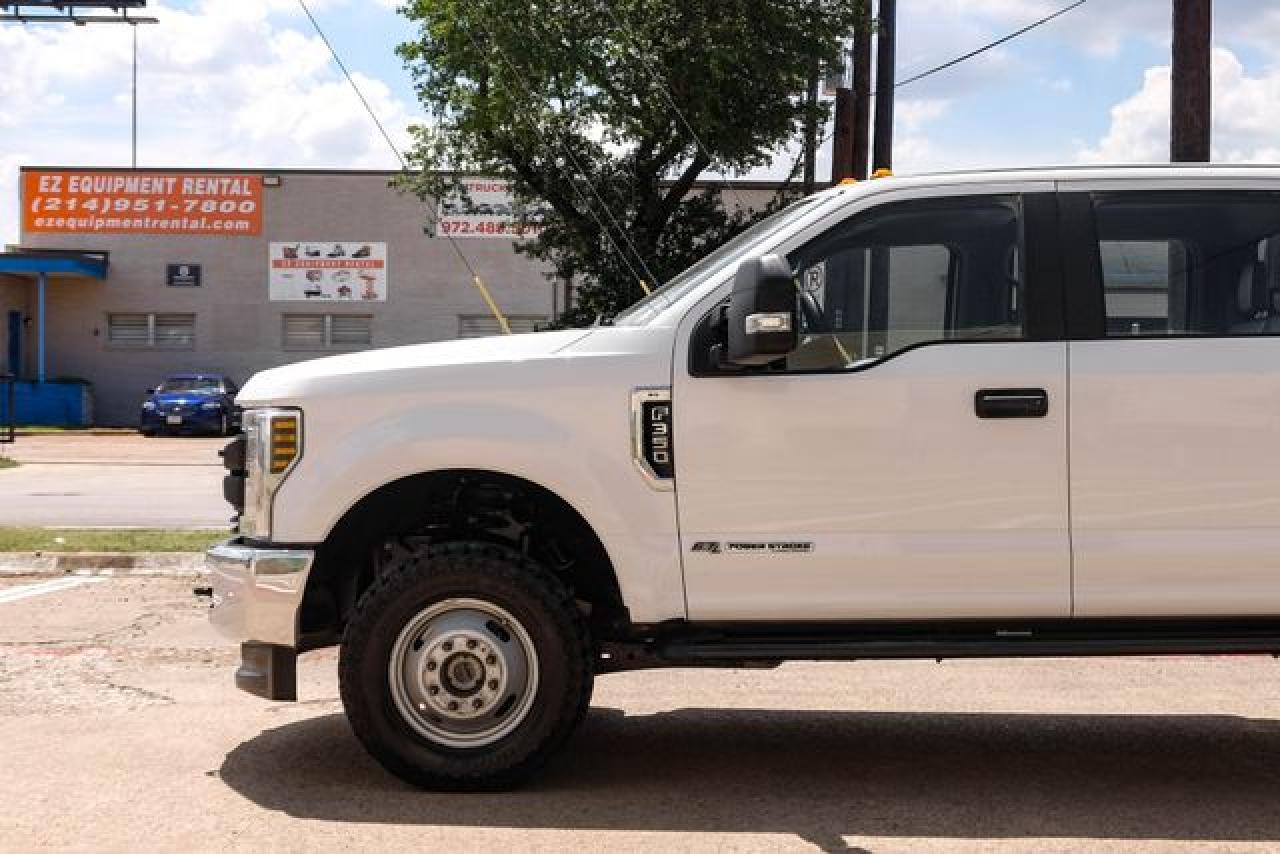 1FD8W3HT2JEB53691 2018 Ford F350 Super Duty