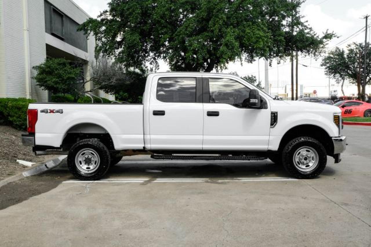 2019 Ford F250 Super Duty VIN: 1FT7W2B6XKED84790 Lot: 60565852