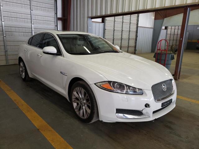 VIN SAJWA0E72D8S91025 2013 Jaguar XF no.1