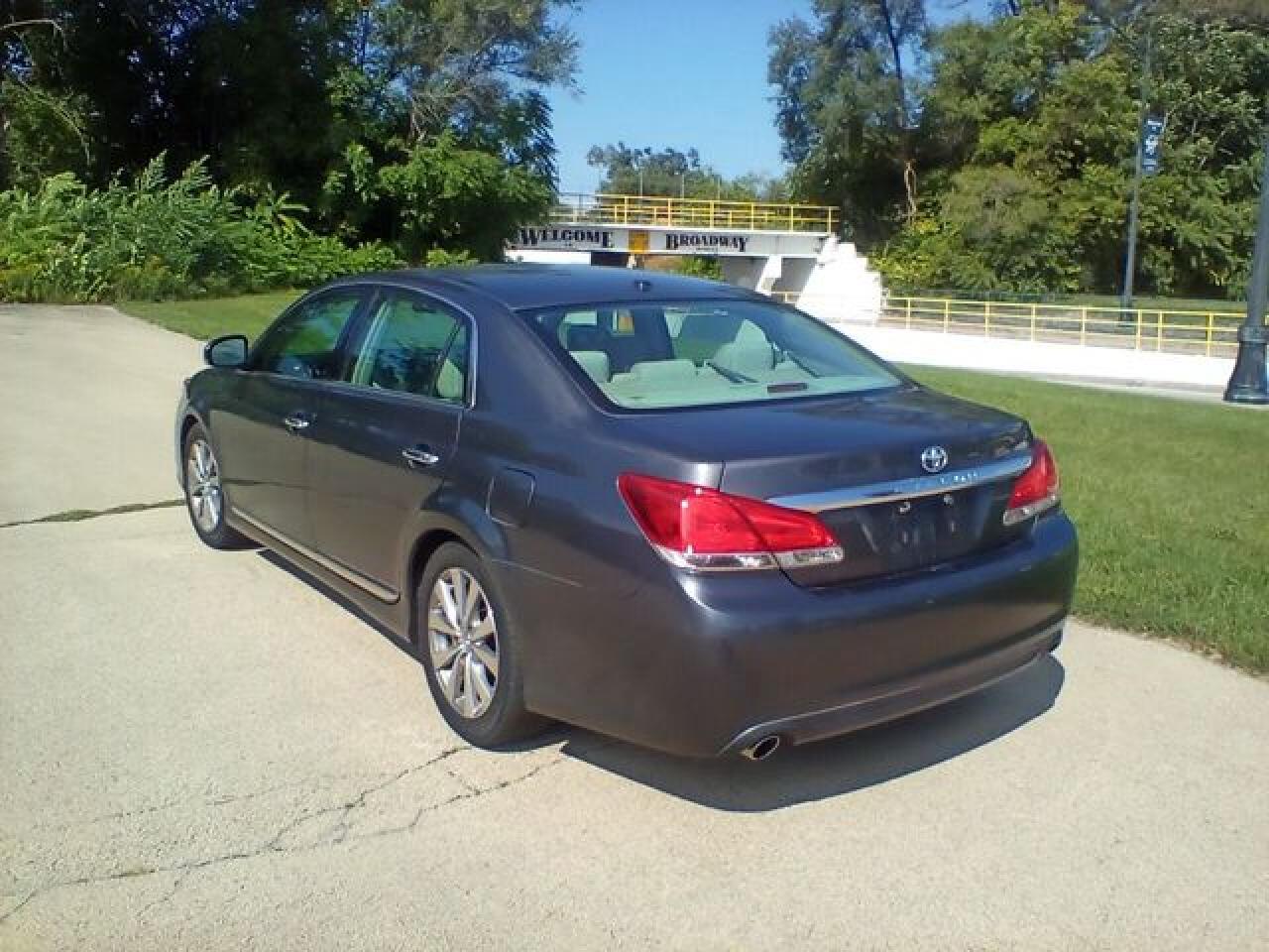2011 Toyota Avalon Base VIN: 4T1BK3DB9BU384187 Lot: 60563182