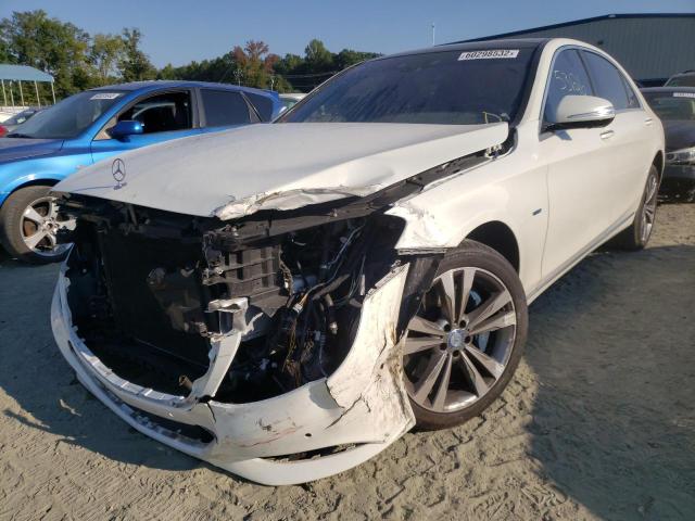 2017 MERCEDES-BENZ S 550E WDDUG6DB4HA293571