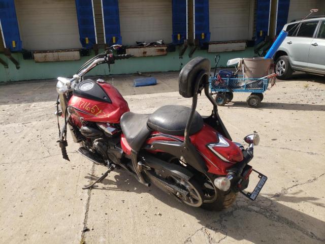 2012 YAMAHA XVS950 A JYAVN01E1CA015831