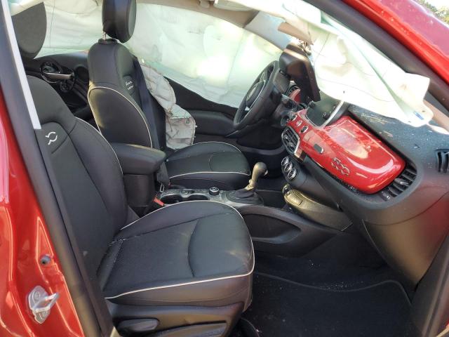 2021 FIAT 500X TREKK ZFBNF3B12MP910342