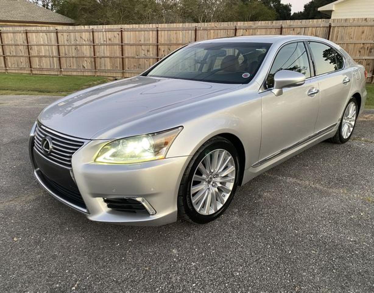 JTHBL5EF4D5118795 2013 Lexus Ls 460