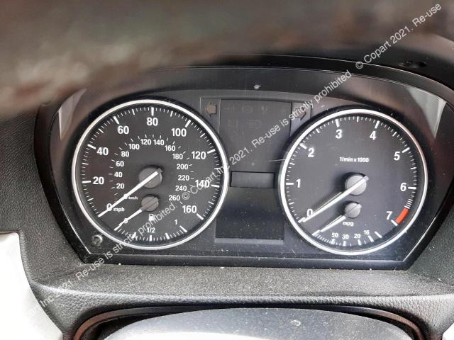 WBAUS32010A684557 BMW 318i Es