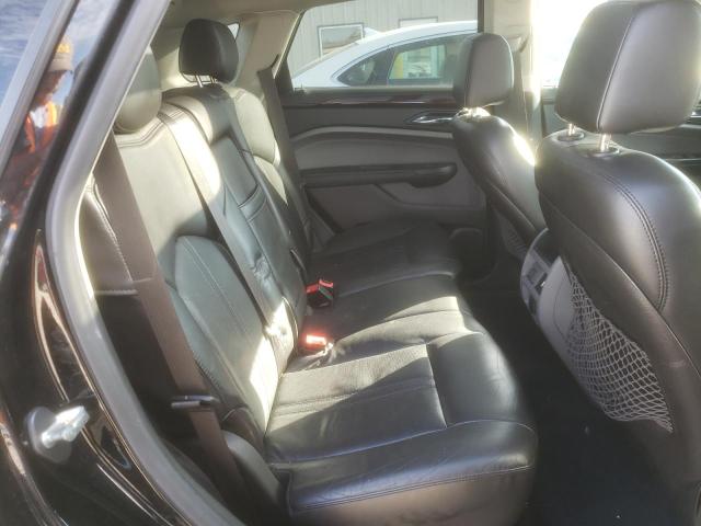 3GYFNDEY4BS538692 Cadillac SRX