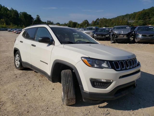 2017 Jeep Compass SP for sale in Hurricane, WV