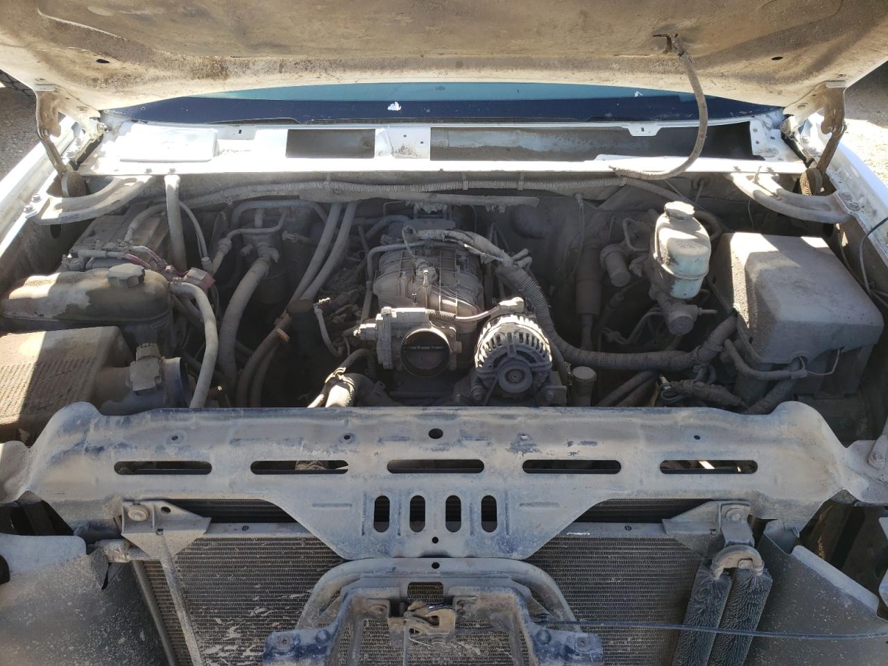 2012 Chevrolet Silverado - Image 7