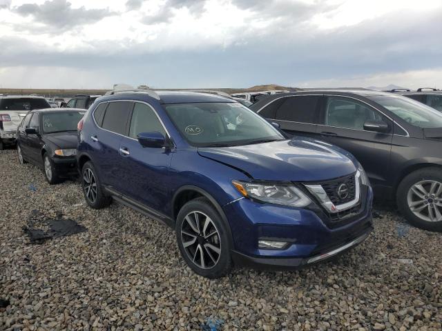 Salvage cars for sale from Copart Magna, UT: 2020 Nissan Rogue S