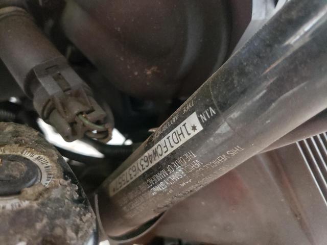 2003 HARLEY-DAVIDSON FLHTCUI AN 1HD1FCW463Y637557