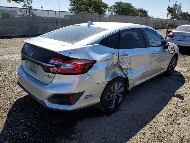 2018 HONDA CLARITY TO JHMZC5F34JC019016