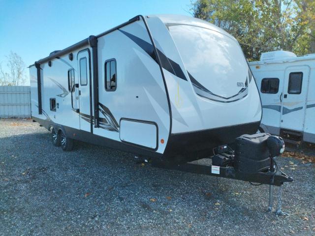 Keystone salvage cars for sale: 2021 Keystone Bullet