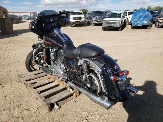 2019 HARLEY-DAVIDSON FLHX - 1HD1KBC15KB658305