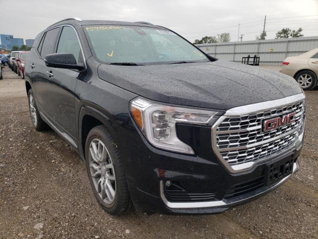 2022 GMC TERRAIN DE - 3GKALXEV7NL265666