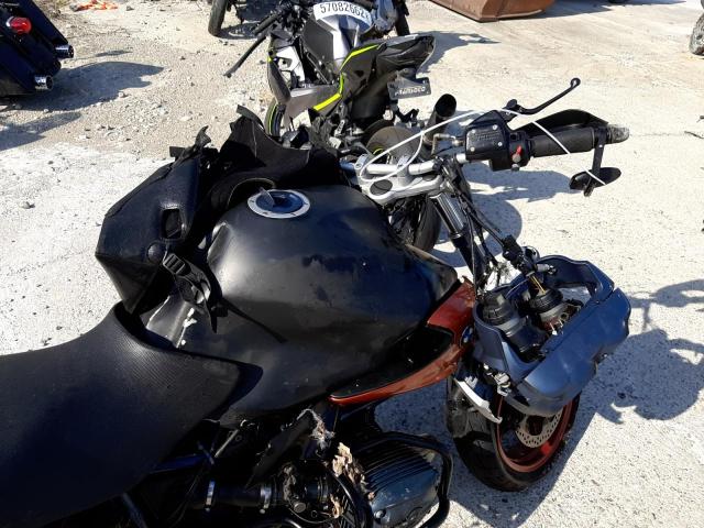 2004 BMW R1150 R RO WB10318A14ZJ65886
