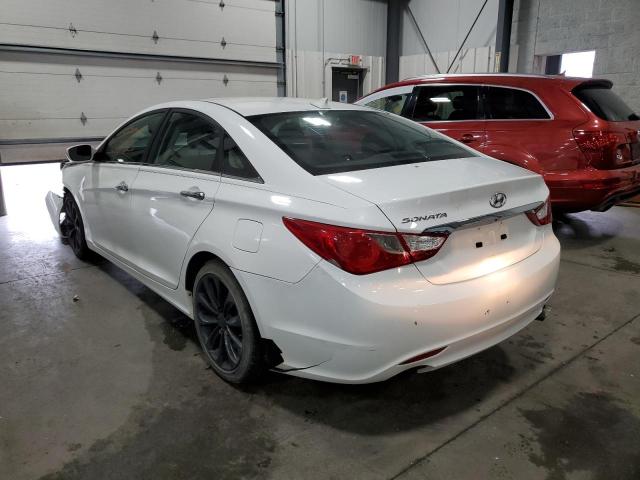 VIN 5NPEC4AC9DH774088 2013 HYUNDAI SONATA no.3