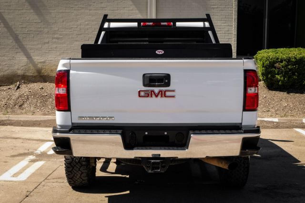 1GT12REG1HF129009 2017 GMC Sierra K2500 Heavy Duty