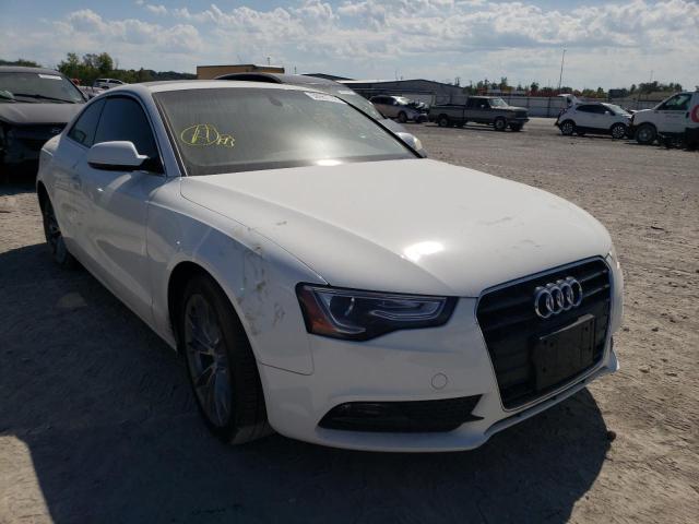 2013 Audi A5 Premium Plus