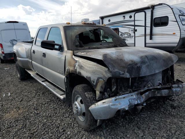 Salvage cars for sale from Copart Airway Heights, WA: 2002 Chevrolet Silverado