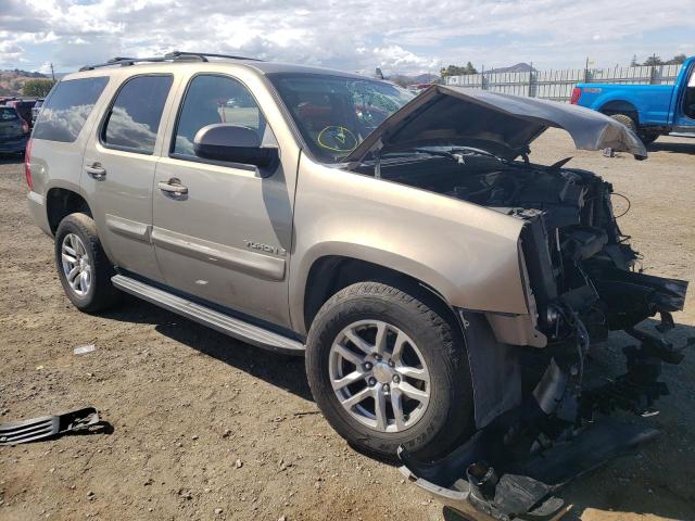 Salvage cars for sale from Copart San Martin, CA: 2007 GMC Yukon