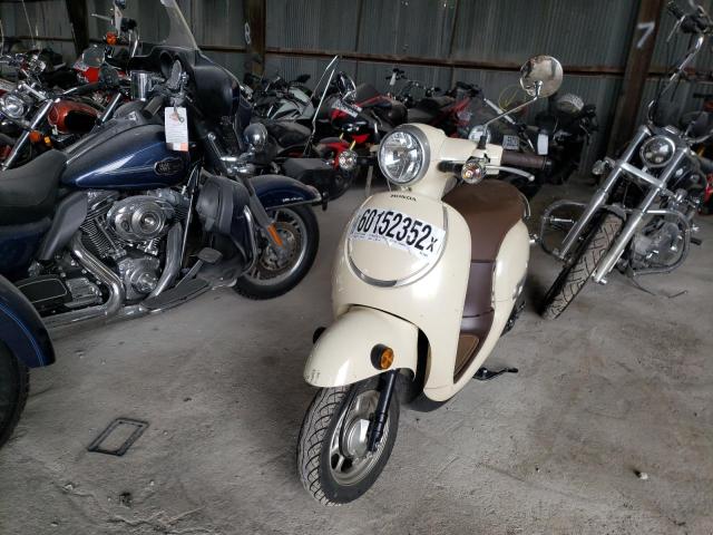 2022 HONDA NCW50 - JH2AF7713NK500828