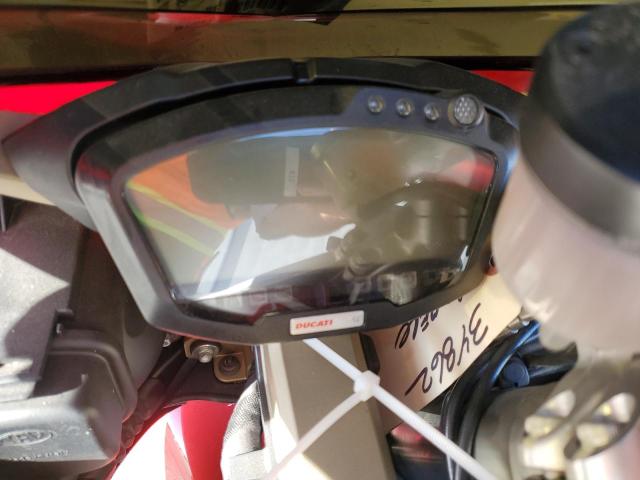 2008 DUCATI 1098 BASE ZDM1XBEW88B010725