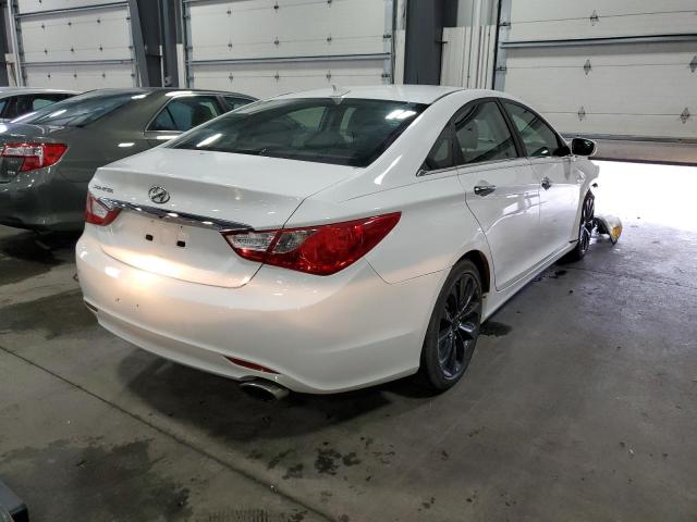 VIN 5NPEC4AC9DH774088 2013 HYUNDAI SONATA no.4