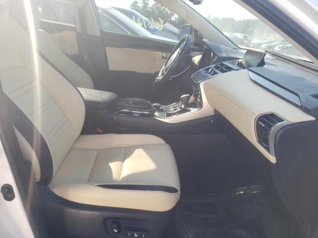 2015 LEXUS NX 200T JTJYARBZ4F2005390
