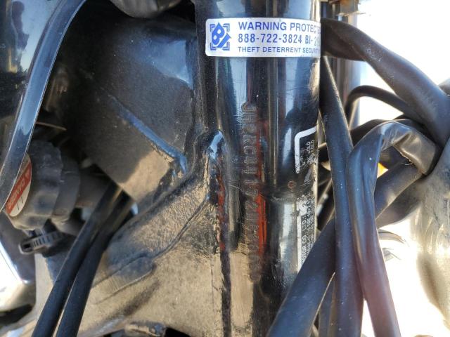 2002 HONDA VT750 DC JH2RC44172M630030
