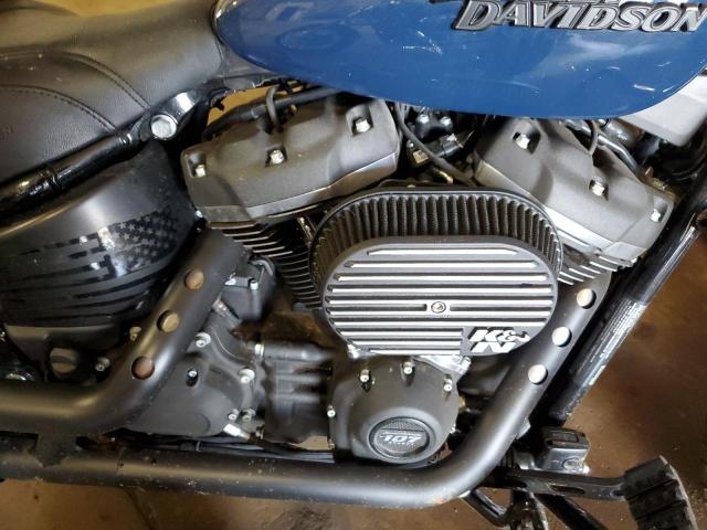2019 HARLEY-DAVIDSON FXBB 1HD1YJJ21KB055422