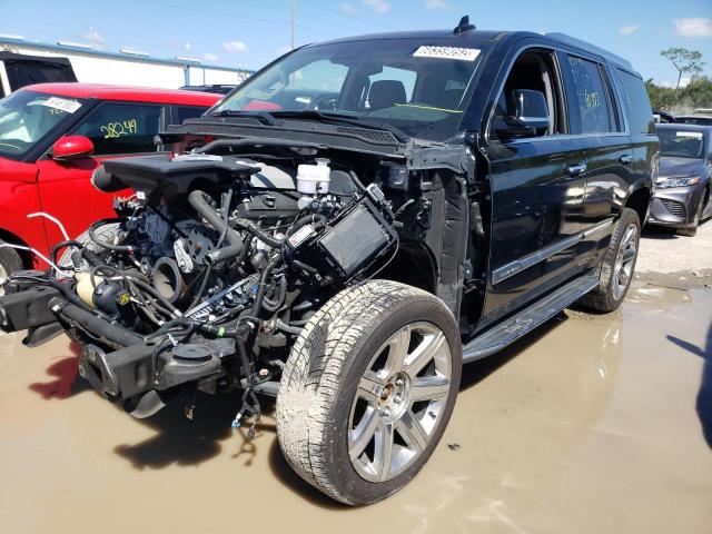 2018 CADILLAC ESCALADE L - 1GYS4BKJ0JR382648