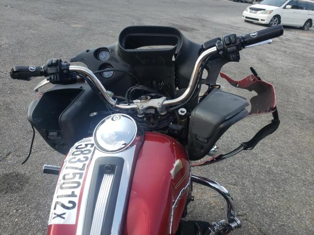 2012 HARLEY-DAVIDSON FLTRU ROAD 1HD1KGM10CB642431