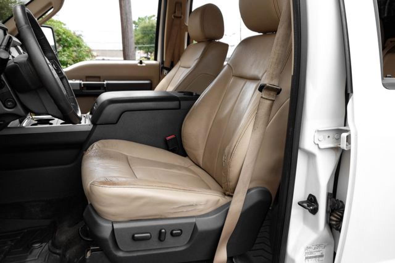 2015 Ford F250 Super Duty VIN: 1FT7W2B64FEC61993 Lot: 60565342