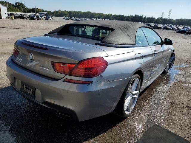 2015 BMW 650 I WBAYP9C57FD169635