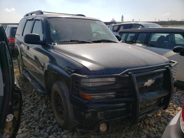 2001 Chevrolet Tahoe 